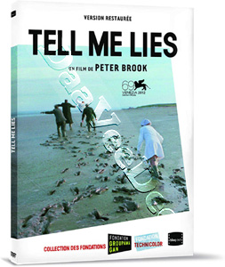Tell Me Lies |   DVD